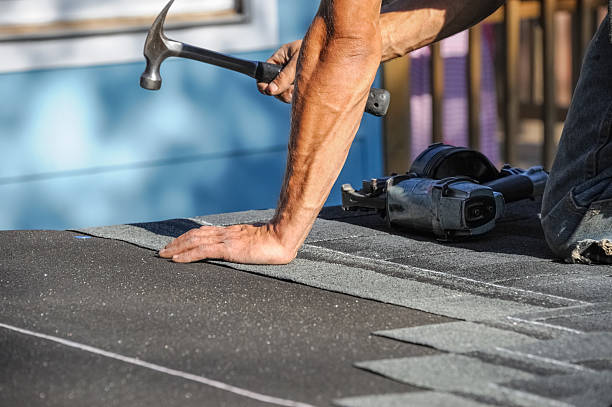 Reliable Flat Roof Repair contractor in Goochland, VA by Norken Roofing